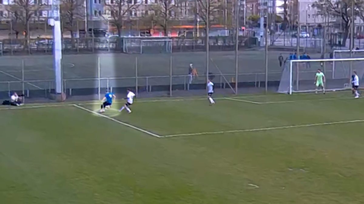 Exempel på markering fi fotbollshighlights